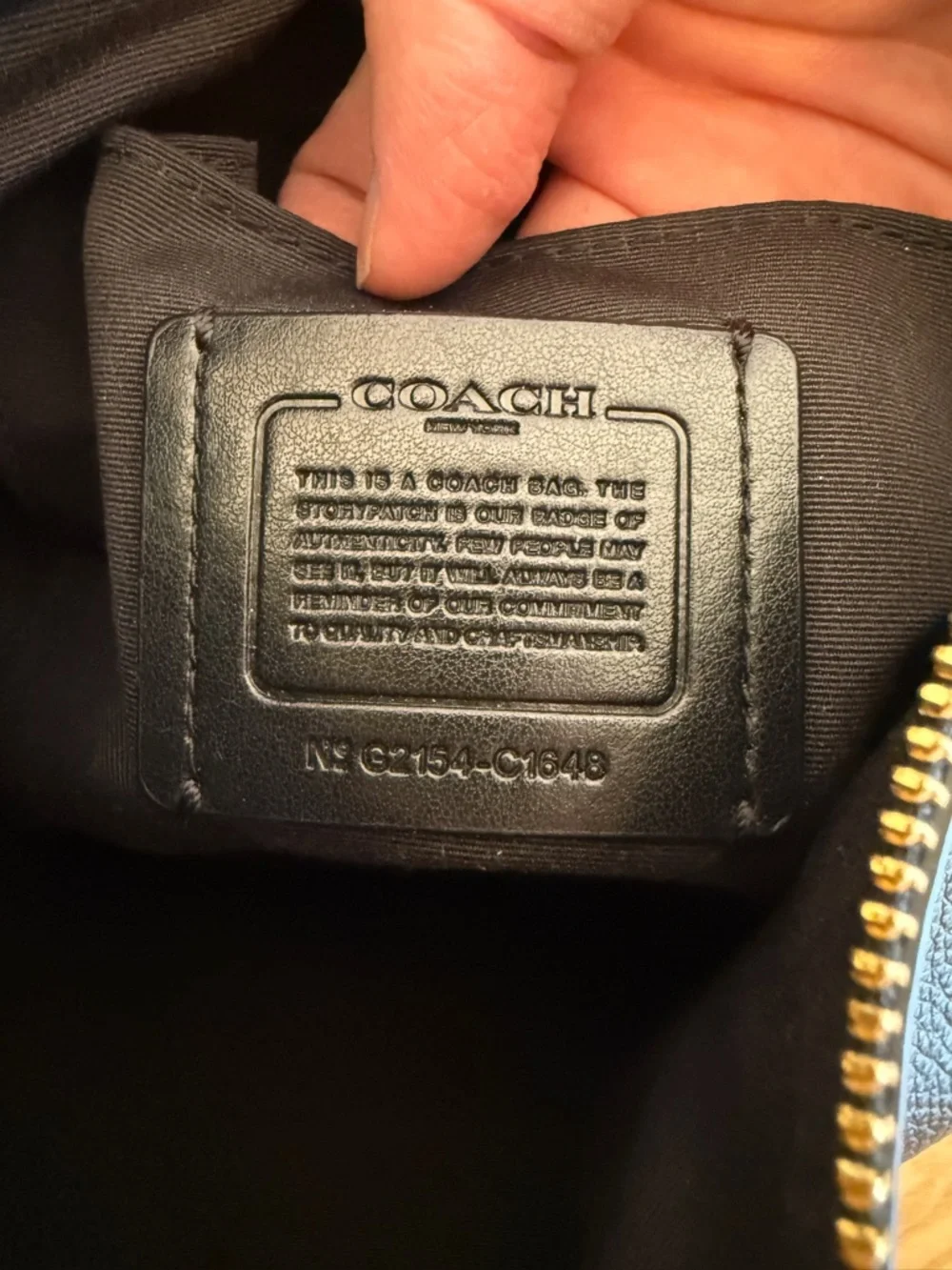 Coach Ellie File Bag‎